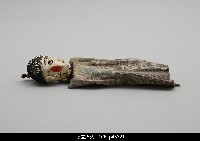 北京杖頭戲偶-旦藏品圖，第4張